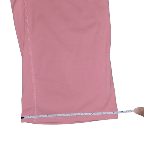 Rose colored lounge pants size medium NWOT - Picture 2 of 10